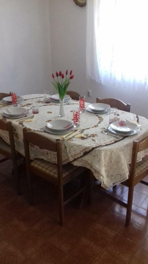 Апартаменти Apartman Ante Vrgada Екстер'єр фото