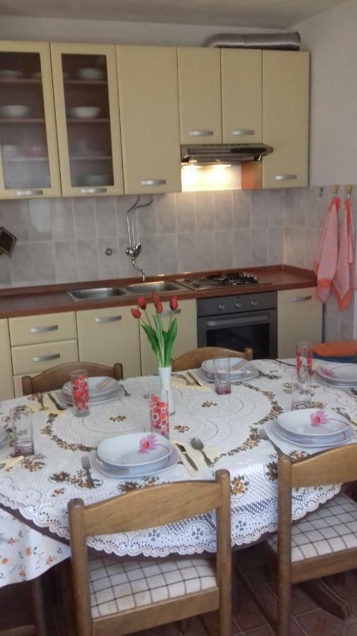Апартаменти Apartman Ante Vrgada Екстер'єр фото